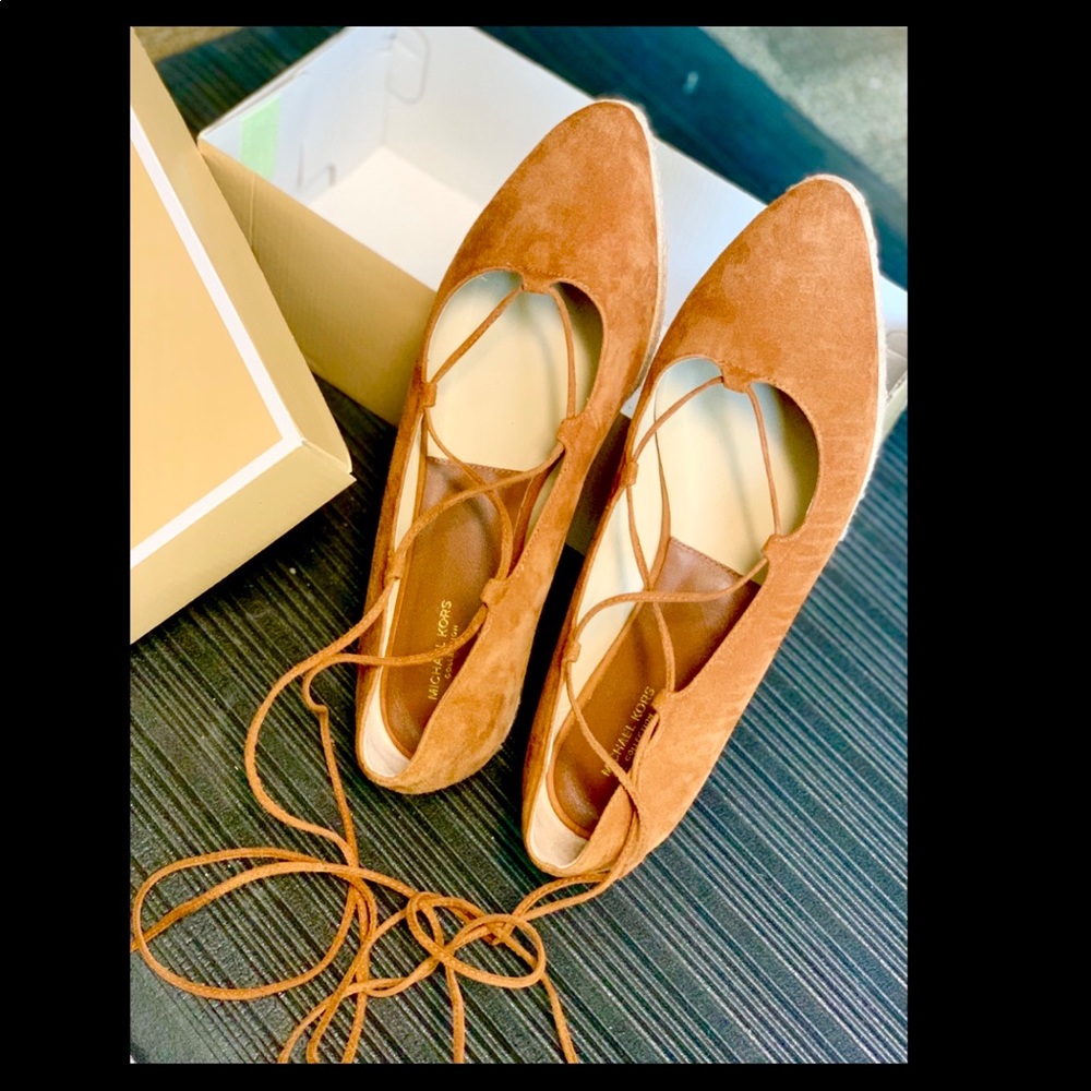 🛑SOLD🛑 Michael Kors shoes
